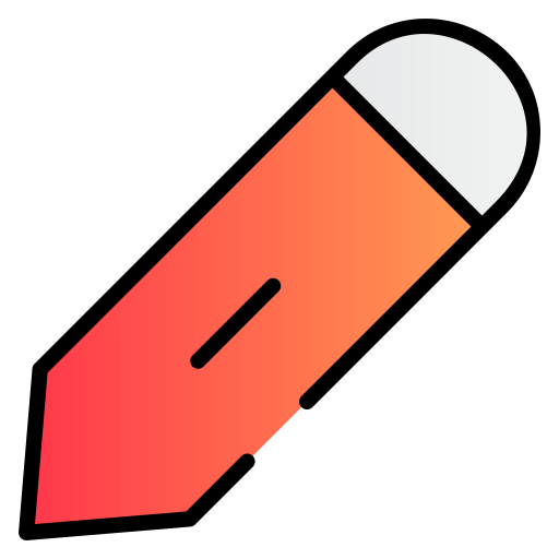 Pencil free icon Pencil free icon