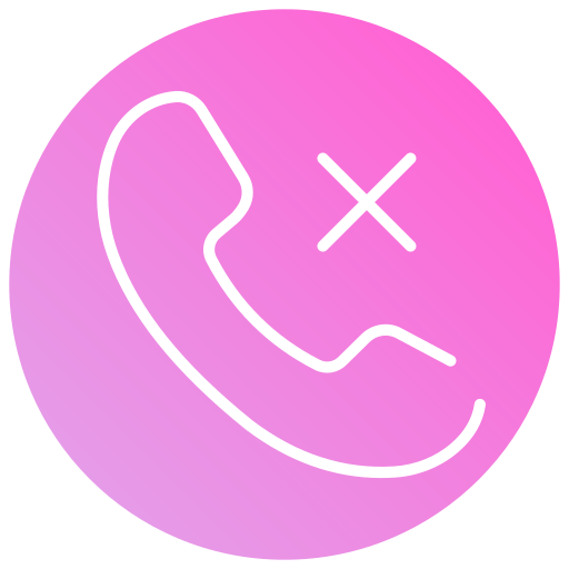 No call free icon No call free icon