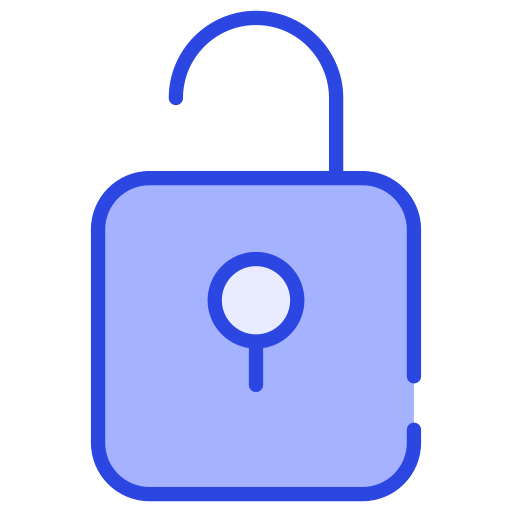 desbloquear icono gratis