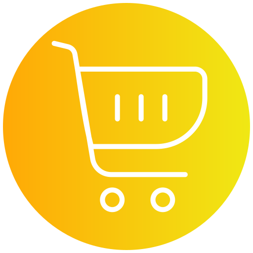 carro de la compra icono gratis