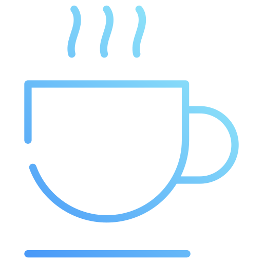 taza de café icono gratis