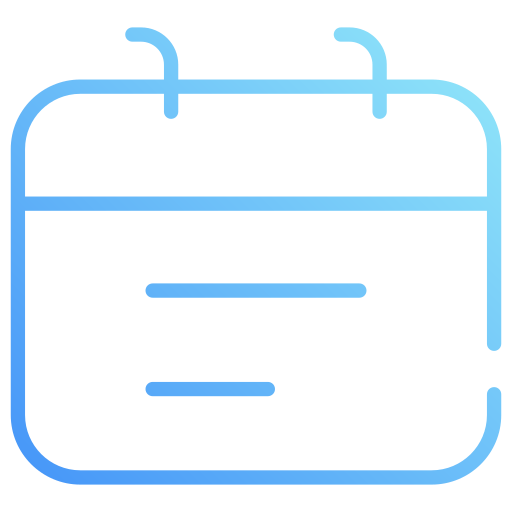 calendario icono gratis