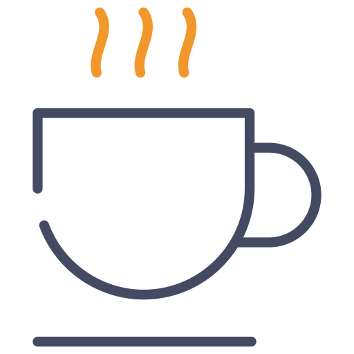 taza de café icono gratis