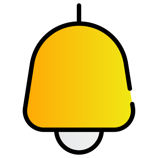 campana icono gratis