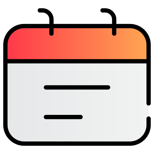 calendario icono gratis