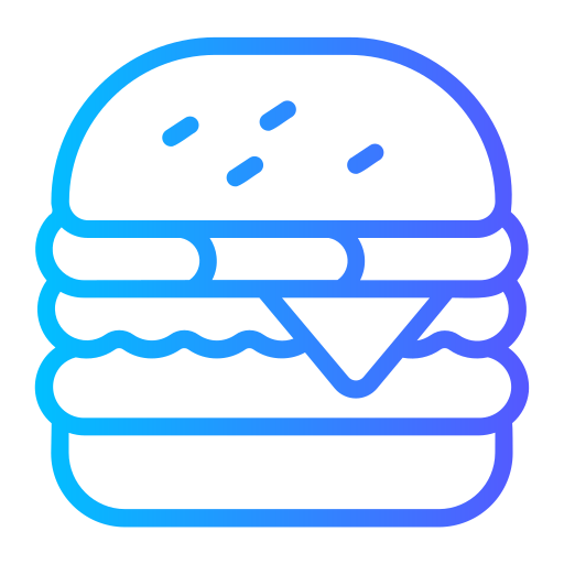 hamburguesa icono gratis