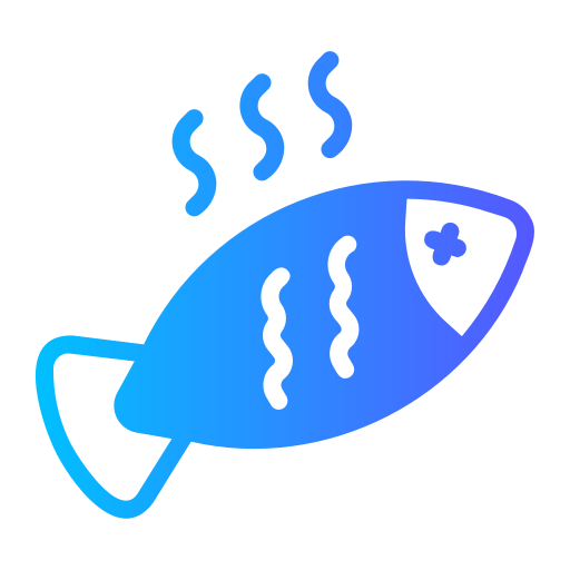 Fish free icon Fish free icon