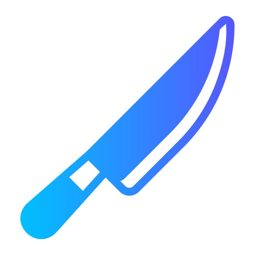 cuchillo icono gratis