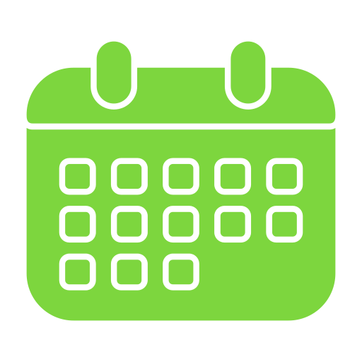 calendario icono gratis