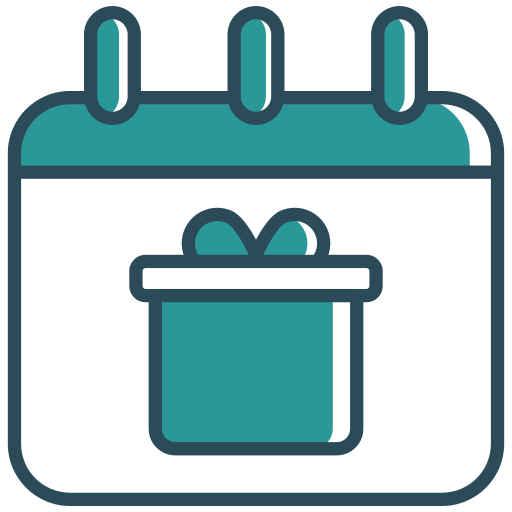 calendario icono gratis