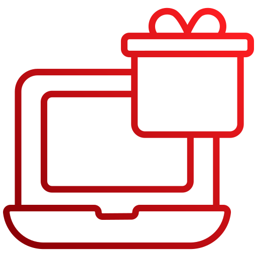 computador portátil grátis ícone