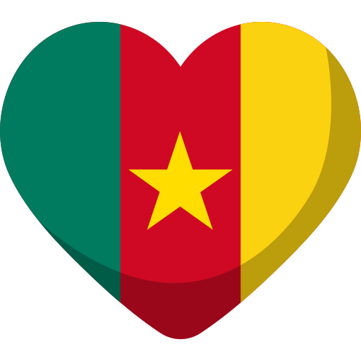 Cameroon flag free icon