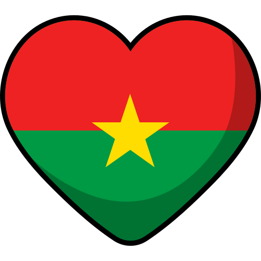 bandeira de burkina faso grátis ícone bandeira de burkina faso grátis ícone