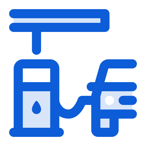 gasolinera icono gratis