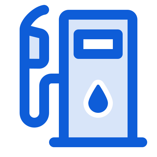 gasolinera icono gratis