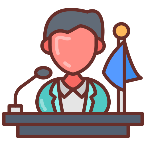 gobernancia icono gratis