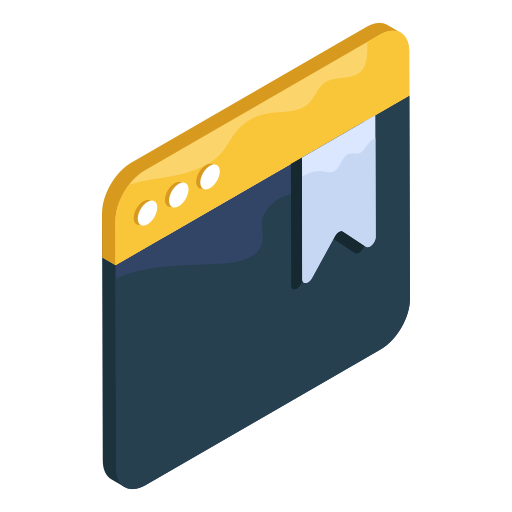 marcador icono gratis