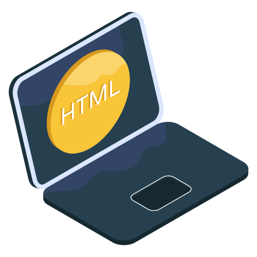 html icono gratis