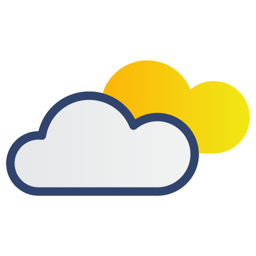 nube icono gratis