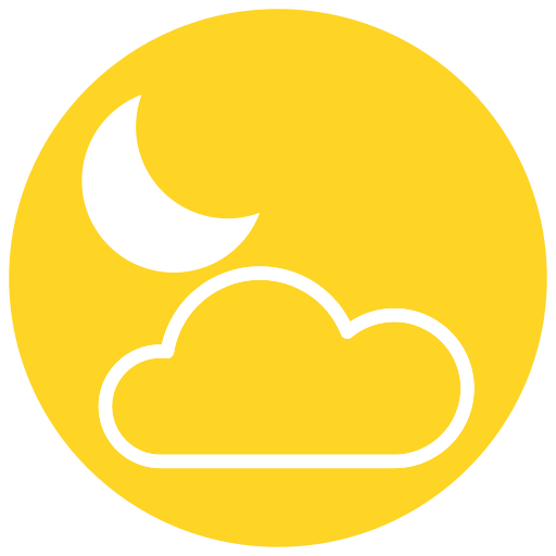 meia-lua grátis ícone meia-lua grátis ícone
