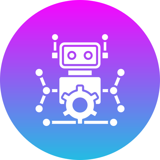 robot icono gratis