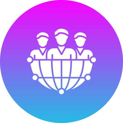 Connection free icon