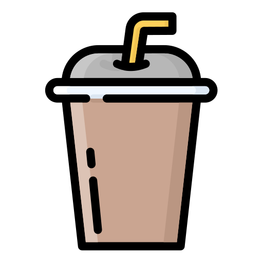 capuchino icono gratis