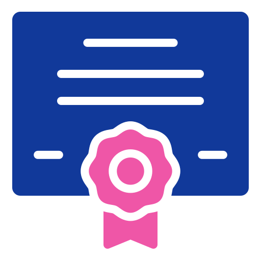 diploma icono gratis