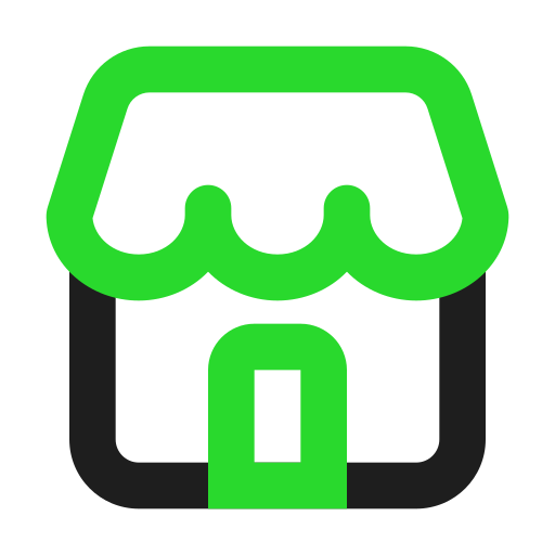 comercio icono gratis