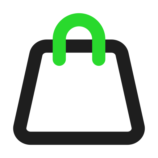 bolsa de la compra icono gratis