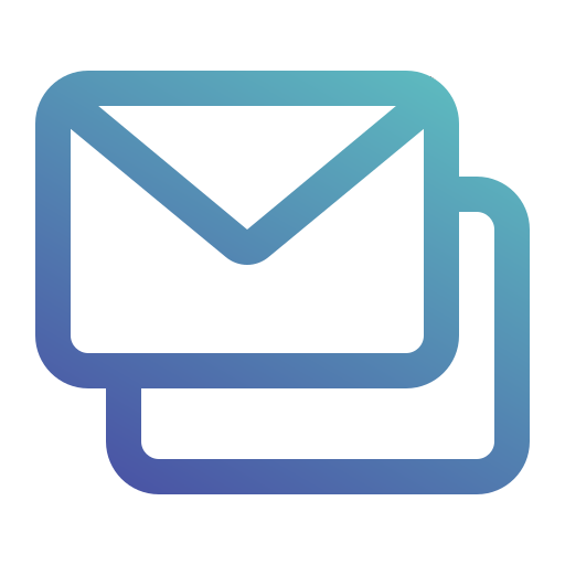 correo electrónico icono gratis