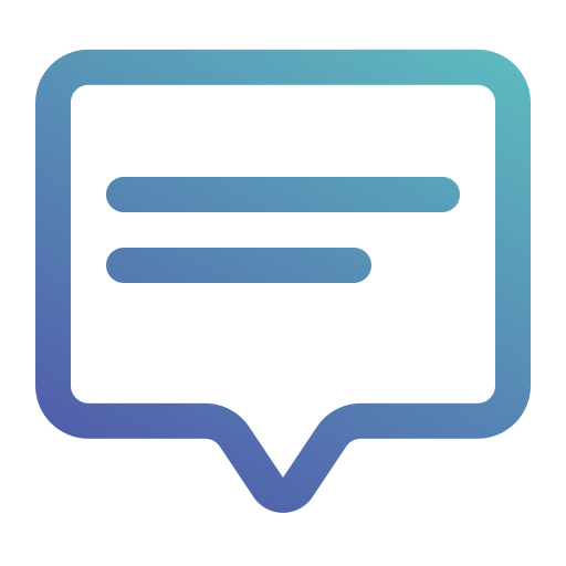 Chat free icon
