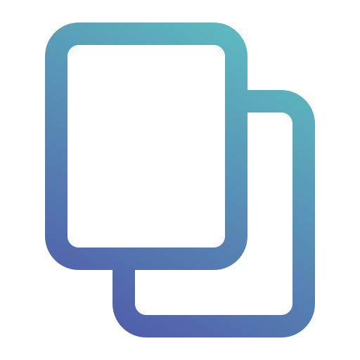 Copy free icon