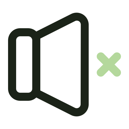 silenciar icono gratis