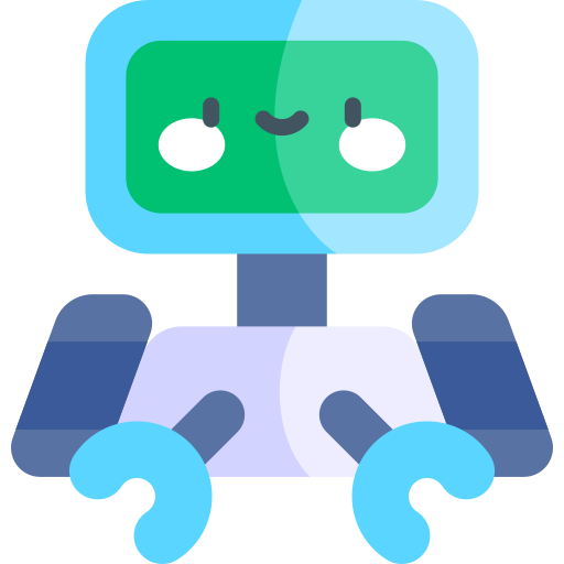 robot icono gratis