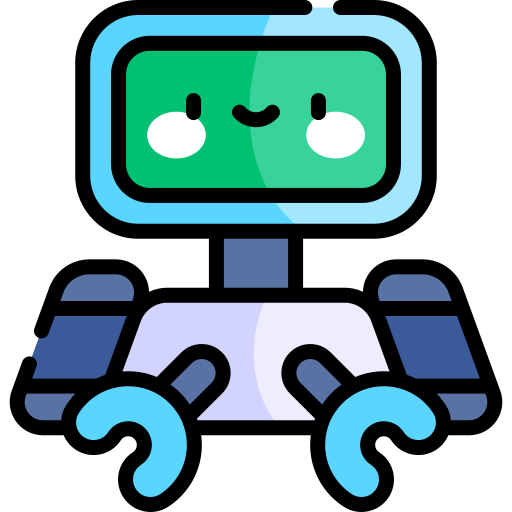 robot icono gratis