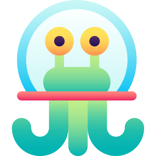 extraterrestre icono gratis