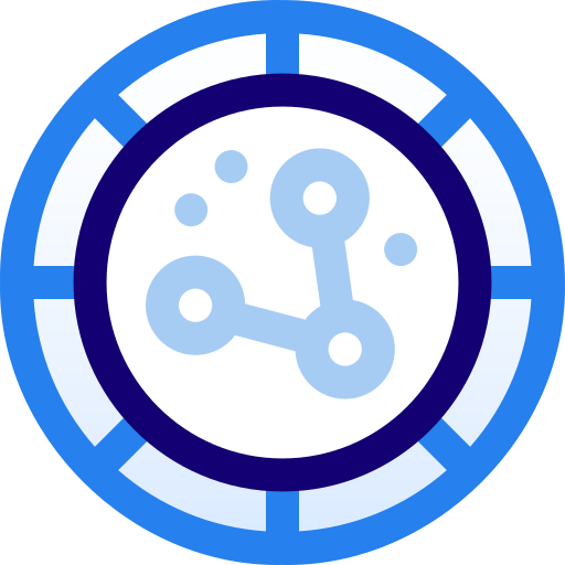 constelación icono gratis