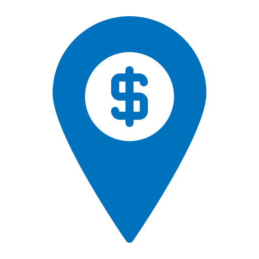 ubicación icono gratis