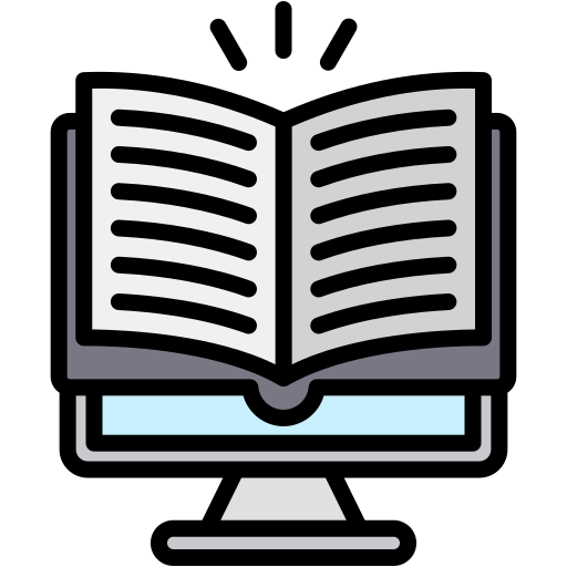 raconter des histoires Icône gratuit