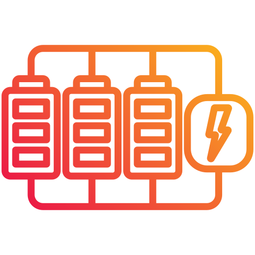 배터리 무료 아이콘