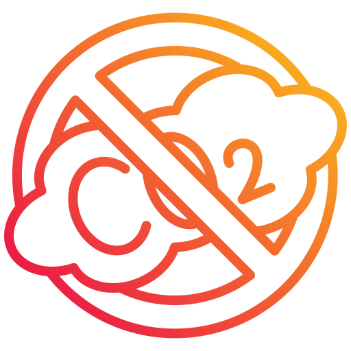 Carbon neutral free icon Carbon neutral free icon
