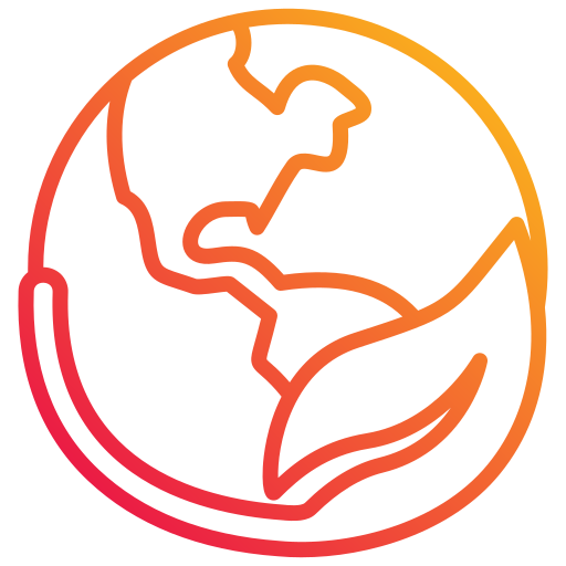 respetuoso del medio ambiente icono gratis