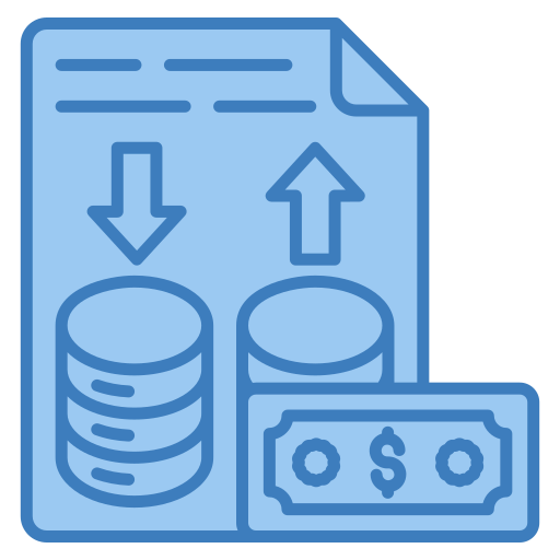 cashflow kostenlos Icon cashflow kostenlos Icon