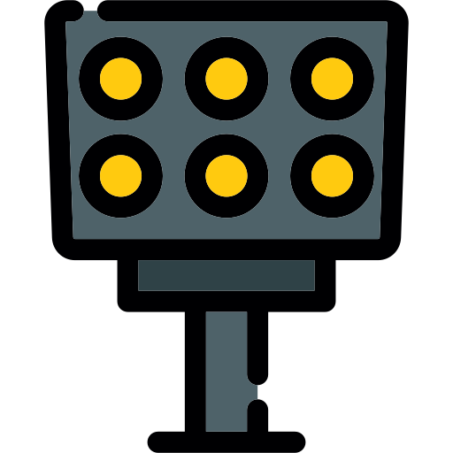 Light free icon