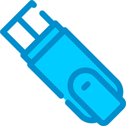 memoria usb icono gratis