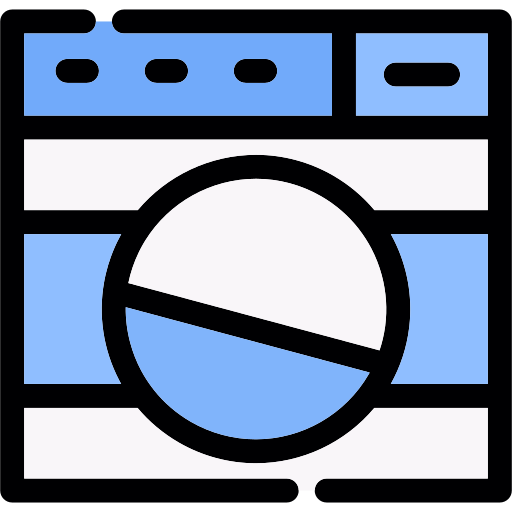lavadora icono gratis