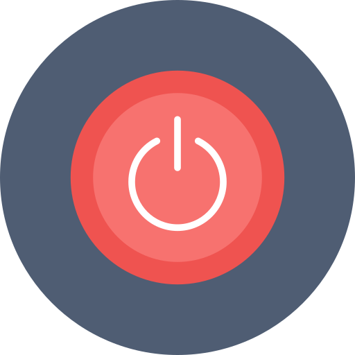 Power free icon Power free icon