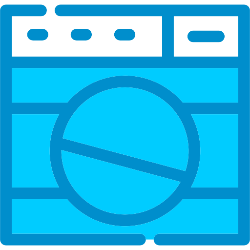 lavadora icono gratis