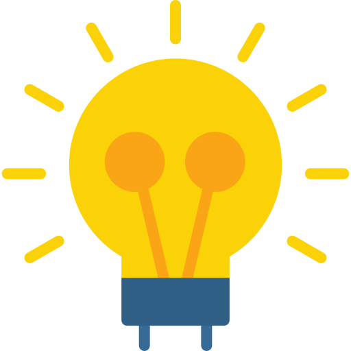 Bulb free icon Bulb free icon